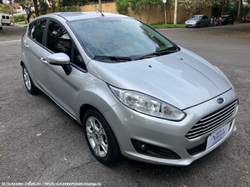 Ford NEW FIESTA SE 1.6 AUTOMTICO 2015/2015